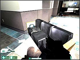 Pozostanie dwóch żołnierzy, na nich użyj karabinu i spowolnienia - Powidok (2) | Interwał 06-C | FEAR - F.E.A.R.: First Encounter Assault Recon - poradnik do gry