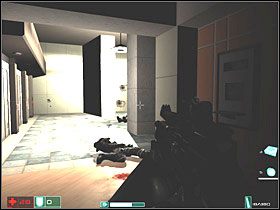 4 - Powidok (3) | Interwał 06-C | FEAR - F.E.A.R.: First Encounter Assault Recon - poradnik do gry