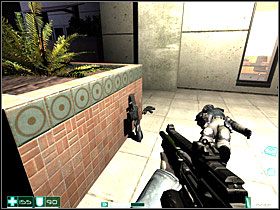 Idź przed siebie i wyjmij miotacz cząstek - Powidok (3) | Interwał 06-C | FEAR - F.E.A.R.: First Encounter Assault Recon - poradnik do gry