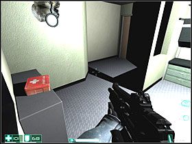 3 - Alice Wade (2) | Interwał 07-A | FEAR - F.E.A.R.: First Encounter Assault Recon - poradnik do gry