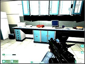 4 - Alice Wade (2) | Interwał 07-A | FEAR - F.E.A.R.: First Encounter Assault Recon - poradnik do gry