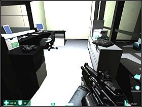 Dalej znajdziesz Apteczkę - Alice Wade (2) | Interwał 07-A | FEAR - F.E.A.R.: First Encounter Assault Recon - poradnik do gry