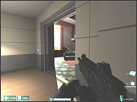 Znów przejmiesz kontrolę nad działkiem - Alice Wade (3) | Interwał 07-A | FEAR - F.E.A.R.: First Encounter Assault Recon - poradnik do gry