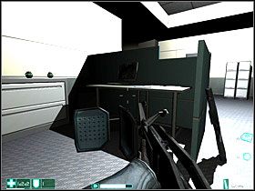 Przeszukaj ten pokój - Alice Wade (4) | Interwał 07-A | FEAR - F.E.A.R.: First Encounter Assault Recon - poradnik do gry