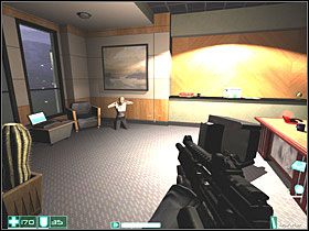 5 - Alice Wade (5) | Interwał 07-A | FEAR - F.E.A.R.: First Encounter Assault Recon - poradnik do gry