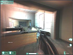 4 - Alice Wade (6) | Interwał 07-A | FEAR - F.E.A.R.: First Encounter Assault Recon - poradnik do gry