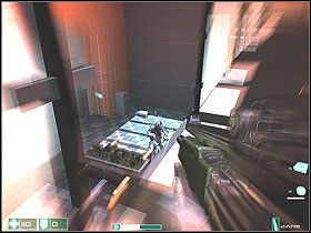 Zabij stojącego w oddali żołnierza - Lot (1) | Interwał 07-B | FEAR - F.E.A.R.: First Encounter Assault Recon - poradnik do gry