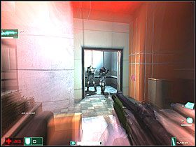 4 - Lot (1) | Interwał 07-B | FEAR - F.E.A.R.: First Encounter Assault Recon - poradnik do gry