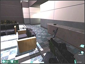 Z windy po lewej wybiegnie dwóch - Lot (1) | Interwał 07-B | FEAR - F.E.A.R.: First Encounter Assault Recon - poradnik do gry
