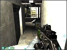 5 - Lot (1) | Interwał 07-B | FEAR - F.E.A.R.: First Encounter Assault Recon - poradnik do gry