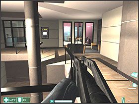 Skręć w lewo - Lot (2) | Interwał 07-B | FEAR - F.E.A.R.: First Encounter Assault Recon - poradnik do gry