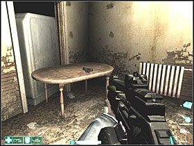 Mam nadzieję że nie cieszyłeś się za bardzo, bo znowu wynikły kłopoty - Miejska zgnilizna (1) | Interwał 08-A | FEAR - F.E.A.R.: First Encounter Assault Recon - poradnik do gry