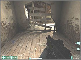 2 - Miejska zgnilizna (1) | Interwał 08-A | FEAR - F.E.A.R.: First Encounter Assault Recon - poradnik do gry
