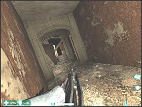 Wracaj do desek - Miejska zgnilizna (1) | Interwał 08-A | FEAR - F.E.A.R.: First Encounter Assault Recon - poradnik do gry