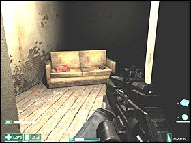 3 - Miejska zgnilizna (1) | Interwał 08-A | FEAR - F.E.A.R.: First Encounter Assault Recon - poradnik do gry