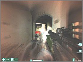 4 - Miejska zgnilizna (1) | Interwał 08-A | FEAR - F.E.A.R.: First Encounter Assault Recon - poradnik do gry