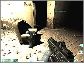Jeśli jeszcze nie zabiłeś wszystkich, to w korytarzu czaić się może ostatni - Miejska zgnilizna (1) | Interwał 08-A | FEAR - F.E.A.R.: First Encounter Assault Recon - poradnik do gry