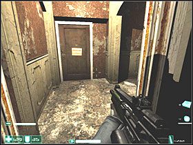 5 - Miejska zgnilizna (1) | Interwał 08-A | FEAR - F.E.A.R.: First Encounter Assault Recon - poradnik do gry