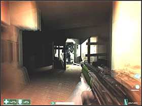 4 - Miejska zgnilizna (2) | Interwał 08-A | FEAR - F.E.A.R.: First Encounter Assault Recon - poradnik do gry