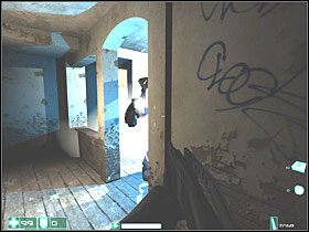 Idź w lewo, potem w prawo i znowu w lewo - Miejska zgnilizna (2) | Interwał 08-A | FEAR - F.E.A.R.: First Encounter Assault Recon - poradnik do gry