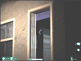 1 - Miejska zgnilizna (3) | Interwał 08-A | FEAR - F.E.A.R.: First Encounter Assault Recon - poradnik do gry