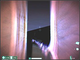 Idź w lewo, przykucnij, wyjmij miotacz cząstek i włącz przybliżenie - Miejska zgnilizna (3) | Interwał 08-A | FEAR - F.E.A.R.: First Encounter Assault Recon - poradnik do gry