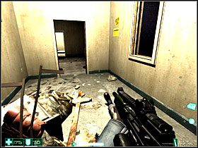 6 - Miejska zgnilizna (3) | Interwał 08-A | FEAR - F.E.A.R.: First Encounter Assault Recon - poradnik do gry