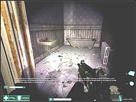 Idź potem w lewo, na korytarz - Miejska zgnilizna (4) | Interwał 08-A | FEAR - F.E.A.R.: First Encounter Assault Recon - poradnik do gry