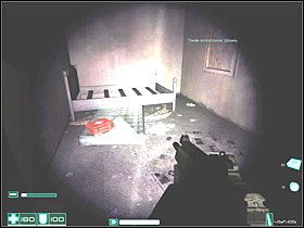 2 - Miejska zgnilizna (4) | Interwał 08-A | FEAR - F.E.A.R.: First Encounter Assault Recon - poradnik do gry