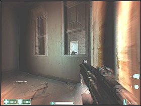 3 - Miejska zgnilizna (4) | Interwał 08-A | FEAR - F.E.A.R.: First Encounter Assault Recon - poradnik do gry