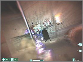 Wychyl się i tych, którzy są blisko spróbuj zabić karabinem - Wejście (1) | Interwał 08-B | FEAR - F.E.A.R.: First Encounter Assault Recon - poradnik do gry