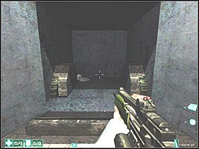 3 - Wejście (1) | Interwał 08-B | FEAR - F.E.A.R.: First Encounter Assault Recon - poradnik do gry