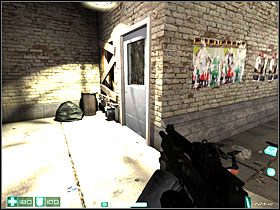 Znajdziesz w niej Apteczkę i Lekki pancerz - Wejście (1) | Interwał 08-B | FEAR - F.E.A.R.: First Encounter Assault Recon - poradnik do gry