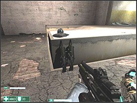 6 - Wejście (1) | Interwał 08-B | FEAR - F.E.A.R.: First Encounter Assault Recon - poradnik do gry