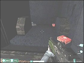 1 - Wejście (2) | Interwał 08-B | FEAR - F.E.A.R.: First Encounter Assault Recon - poradnik do gry