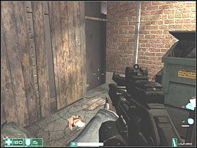 3 - Wejście (2) | Interwał 08-B | FEAR - F.E.A.R.: First Encounter Assault Recon - poradnik do gry