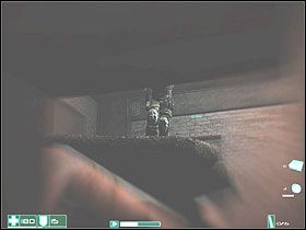 1 - Wejście (3) | Interwał 08-B | FEAR - F.E.A.R.: First Encounter Assault Recon - poradnik do gry