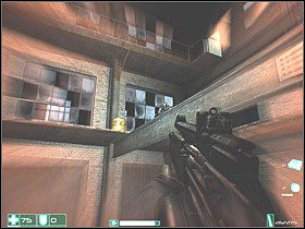 2 - Wejście (3) | Interwał 08-B | FEAR - F.E.A.R.: First Encounter Assault Recon - poradnik do gry