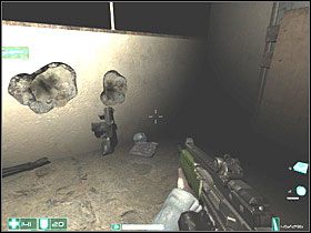 4 - Wejście (3) | Interwał 08-B | FEAR - F.E.A.R.: First Encounter Assault Recon - poradnik do gry