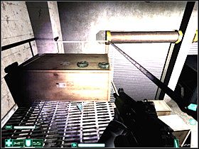 6 - Wejście (3) | Interwał 08-B | FEAR - F.E.A.R.: First Encounter Assault Recon - poradnik do gry