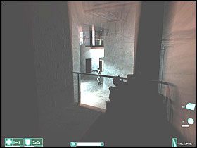 1 - Wejście (4) | Interwał 08-B | FEAR - F.E.A.R.: First Encounter Assault Recon - poradnik do gry