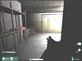 6 - Wejście (4) | Interwał 08-B | FEAR - F.E.A.R.: First Encounter Assault Recon - poradnik do gry