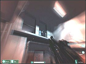 5 - Piesek salonowy (1) | Interwał 09-A | FEAR - F.E.A.R.: First Encounter Assault Recon - poradnik do gry