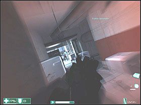 6 - Piesek salonowy (1) | Interwał 09-A | FEAR - F.E.A.R.: First Encounter Assault Recon - poradnik do gry