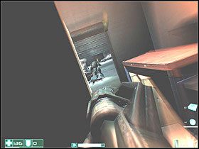 1 - Wejście (6) | Interwał 08-B | FEAR - F.E.A.R.: First Encounter Assault Recon - poradnik do gry