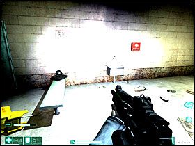 2 - Wejście (6) | Interwał 08-B | FEAR - F.E.A.R.: First Encounter Assault Recon - poradnik do gry