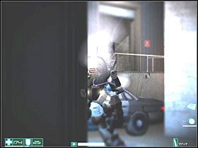 3 - Wejście (6) | Interwał 08-B | FEAR - F.E.A.R.: First Encounter Assault Recon - poradnik do gry