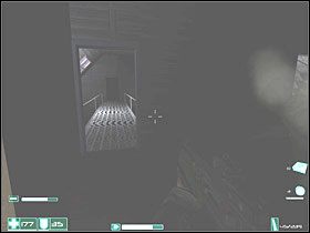 6 - Wejście (6) | Interwał 08-B | FEAR - F.E.A.R.: First Encounter Assault Recon - poradnik do gry