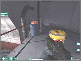 4 - Piesek salonowy (2) | Interwał 09-A | FEAR - F.E.A.R.: First Encounter Assault Recon - poradnik do gry