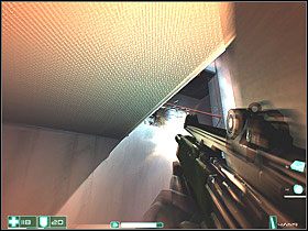 2 - Piesek salonowy (3) | Interwał 09-A | FEAR - F.E.A.R.: First Encounter Assault Recon - poradnik do gry